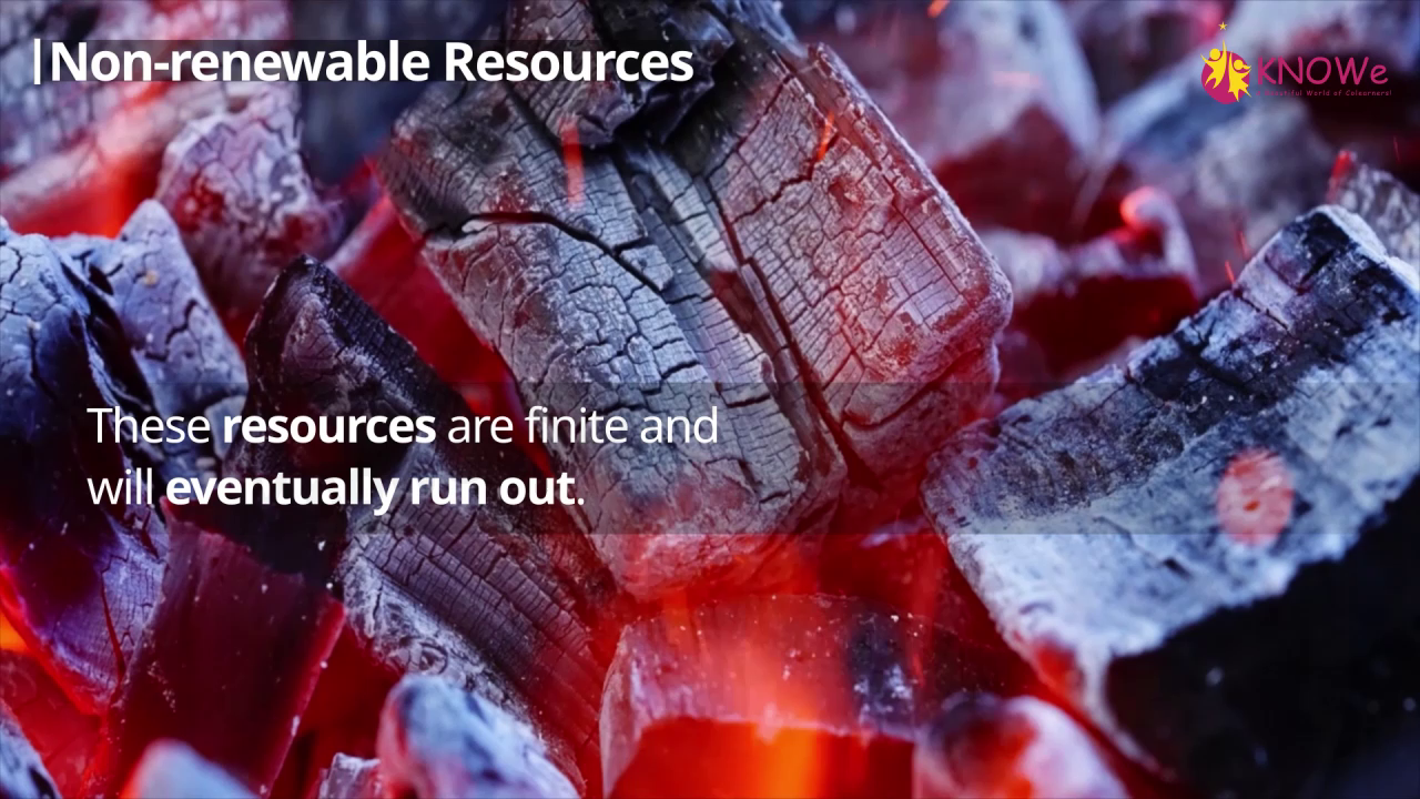 Non Renewable Resources